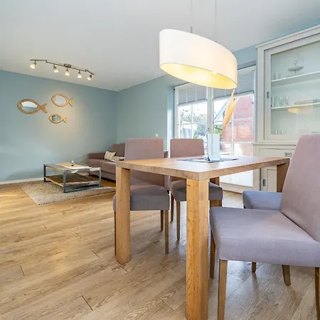 Flut No 5 Apartment Westerland