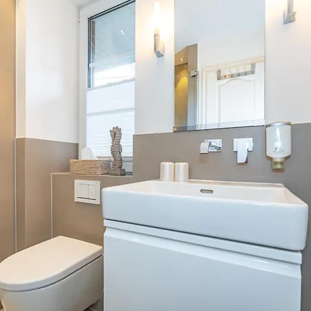 Apartment Flut No 5 Westerland