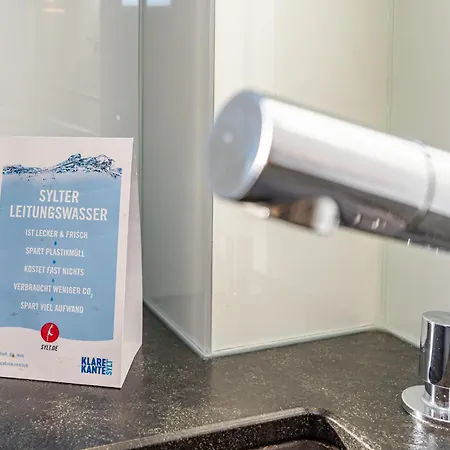 Flut No 5 Apartment Westerland