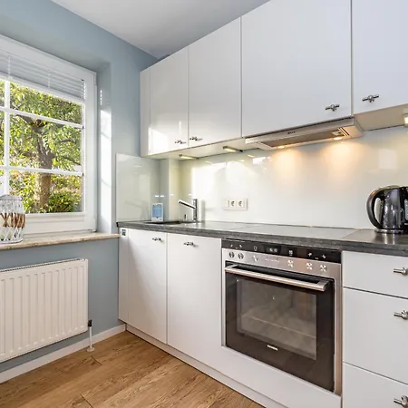 Apartment Flut No 5 Westerland